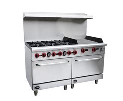 saba gas range